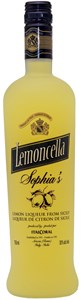 Sophia's Lemoncella
